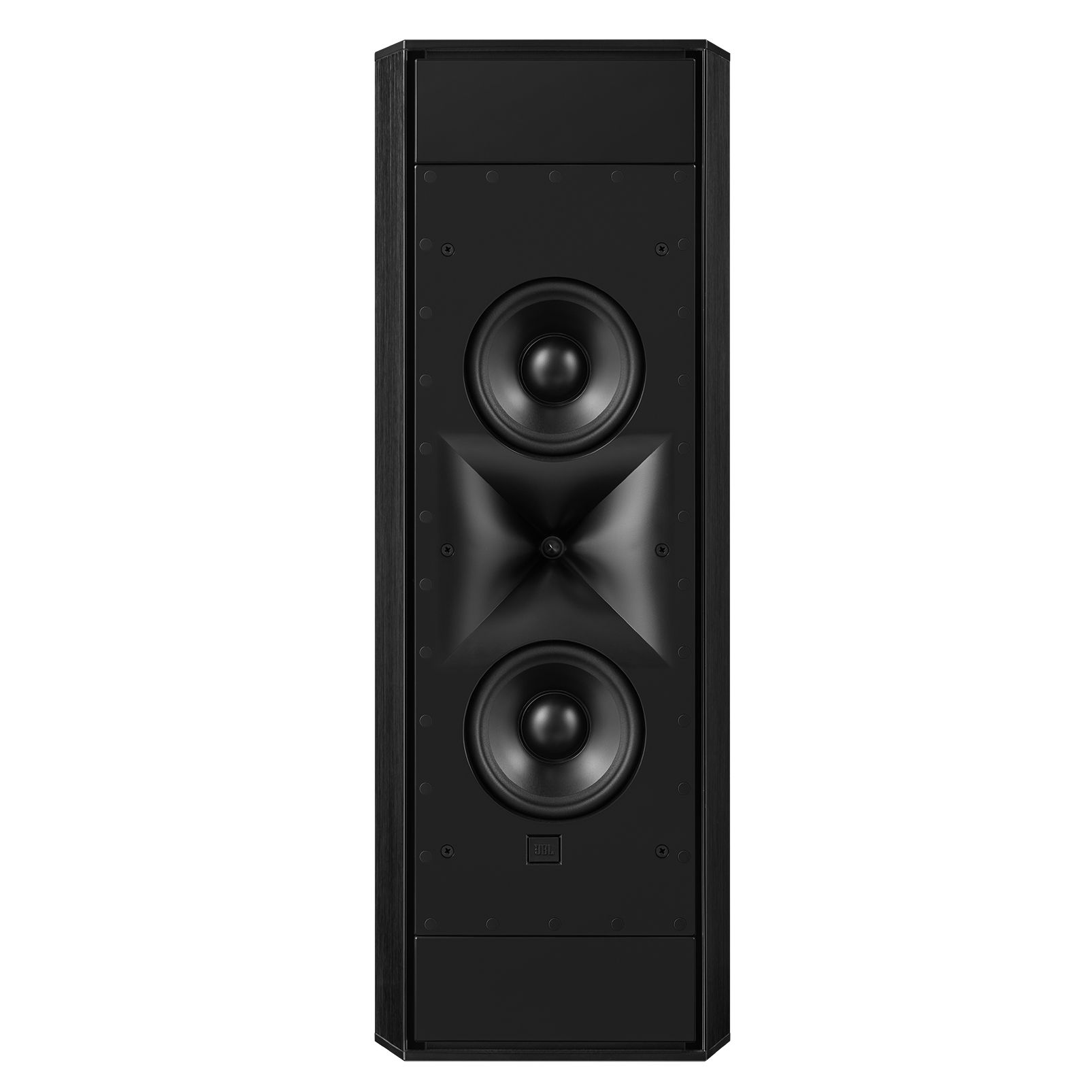 SCL-9 - Black - 2-way Dual 5.25-inch Surface Mount Loudspeaker - Hero